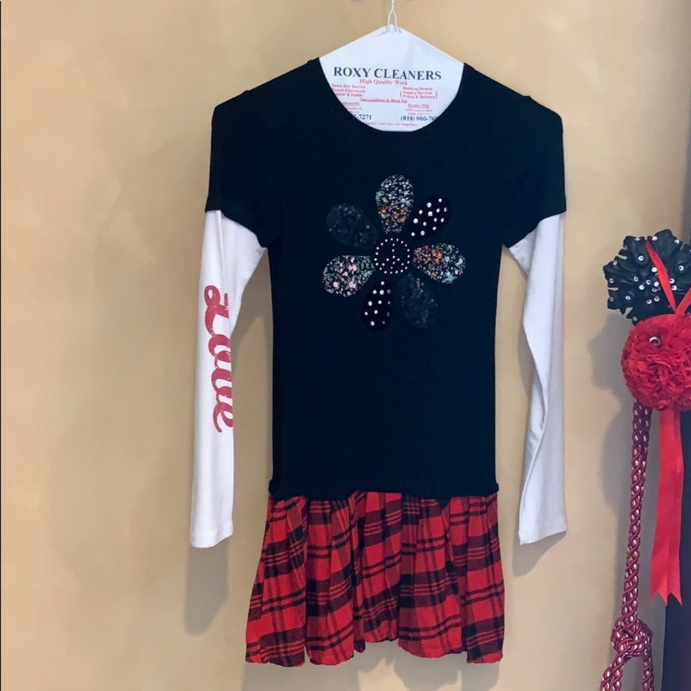 Flowers by Zoe dress
